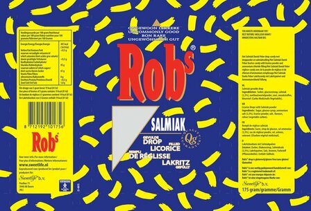 Rob`s Salmiak 